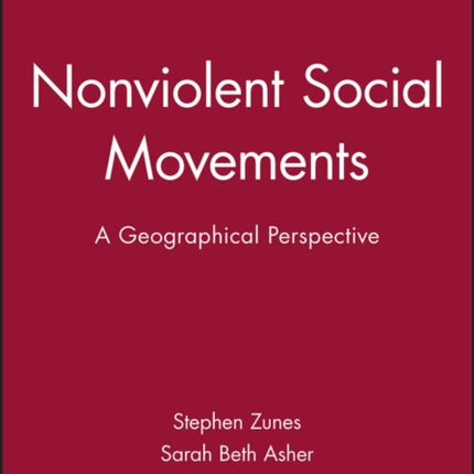 Nonviolent Social Movements: A Geographical Perspective