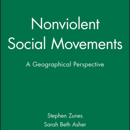 Nonviolent Social Movements: A Geographical Perspective