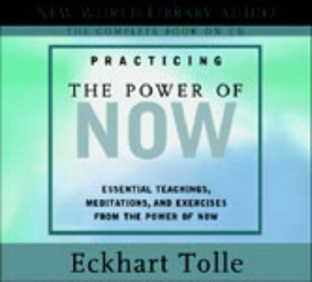 Practicing the Power of Now