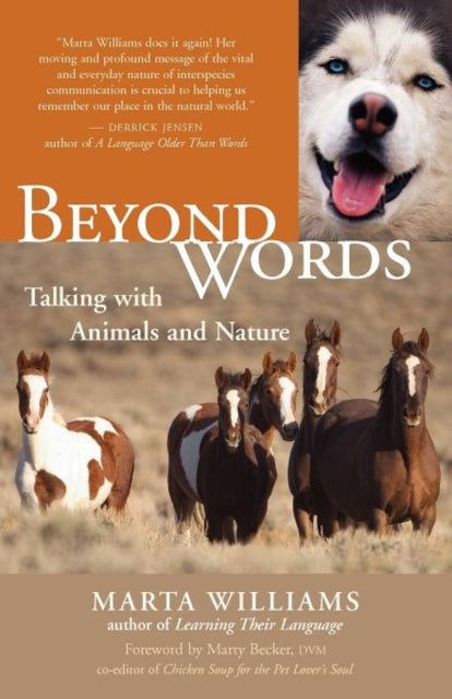 Beyond Words: Communicating Wtih Animals and Nature