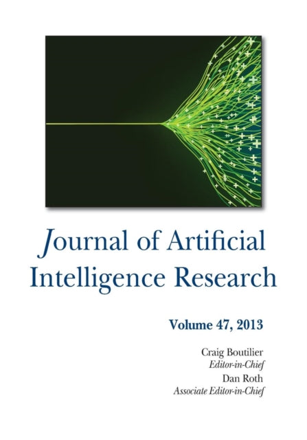 Journal of Artificial Intelligence Research
