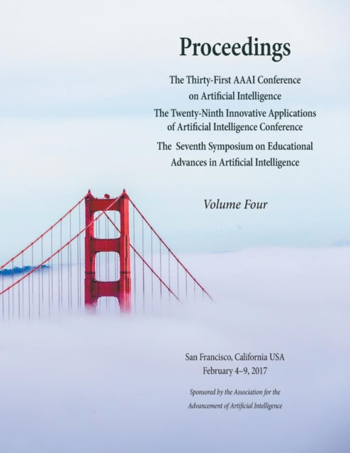 Proceedings of the Thirty-First AAAI Conference