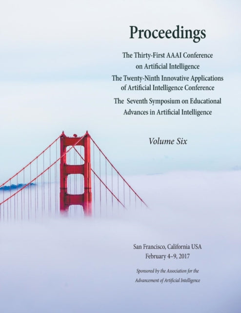 Proceedings of the Thirty-First AAAI Conference