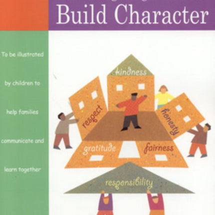 Drawing Together to Build Character