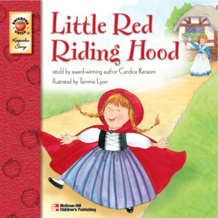 Little Red Riding Hood: Volume 20