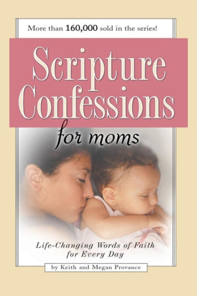 Scripture Confessions for Moms