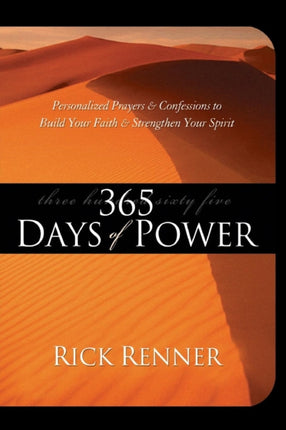 365 Days of Power