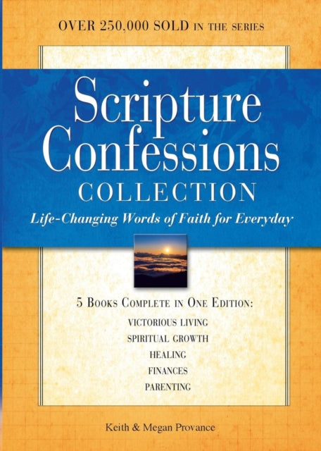 Scripture Confessions Collection