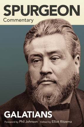 Spurgeon Commentary: Galatians