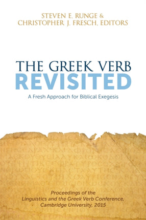 A Fresh Approach for Biblical Exegesis