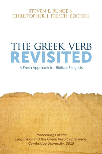 A Fresh Approach for Biblical Exegesis