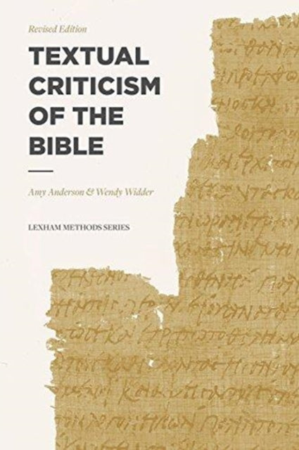 Textual Criticism of the Bible