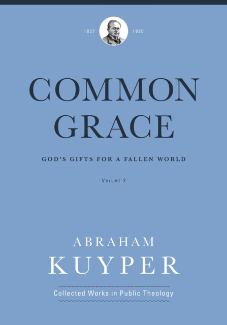 Common Grace (Volume 2)