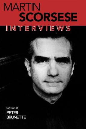 Martin Scorsese: Interviews