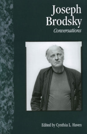 Joseph Brodsky: Conversations