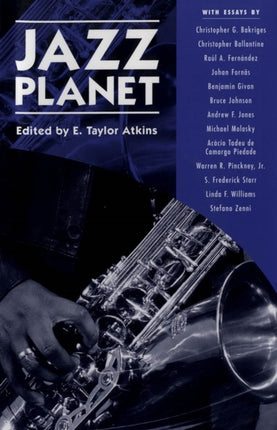 Jazz Planet