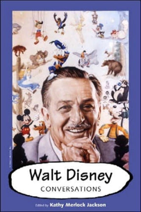 Walt Disney: Conversations