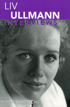 Liv Ullman: Interviews