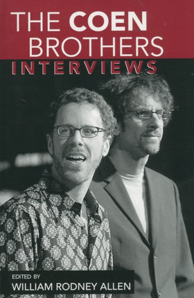 The Coen Brothers: Interviews