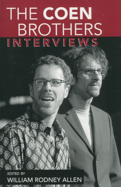The Coen Brothers: Interviews