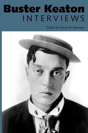 Buster Keaton: Interviews
