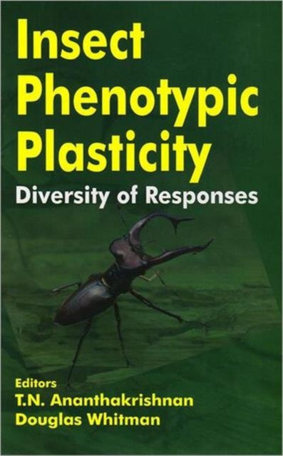 Insect Phenotypic Plasticity: Diversity of Responses