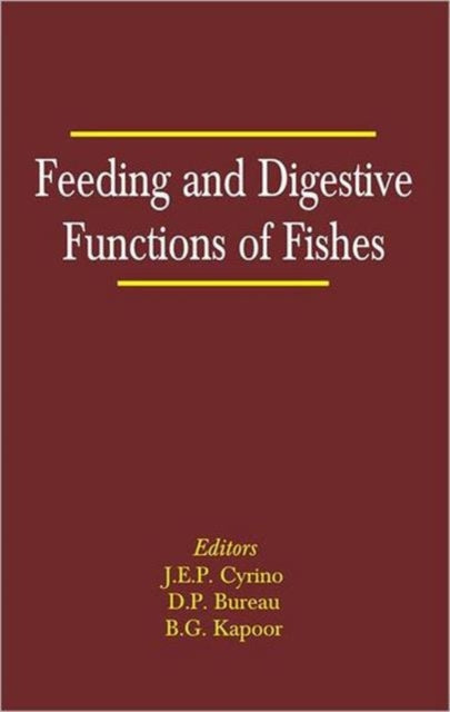 Feeding and Digestive Functions in Fishes