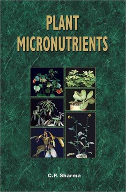 Plant Micronutrients