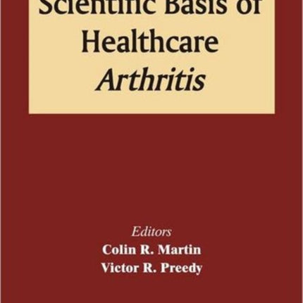 Scientific Basis of Healthcare: Arthritis