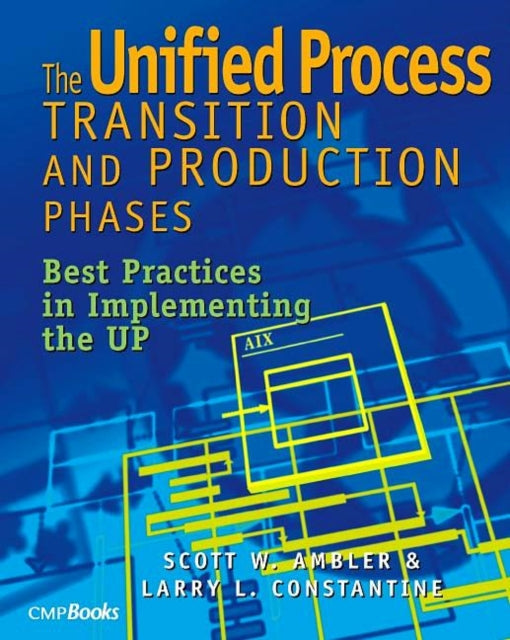 The Unified Process Transition and Production