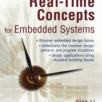 Real-Time Concepts for Embedded Systems