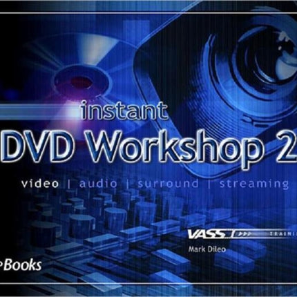 Instant DVD Workshop 2