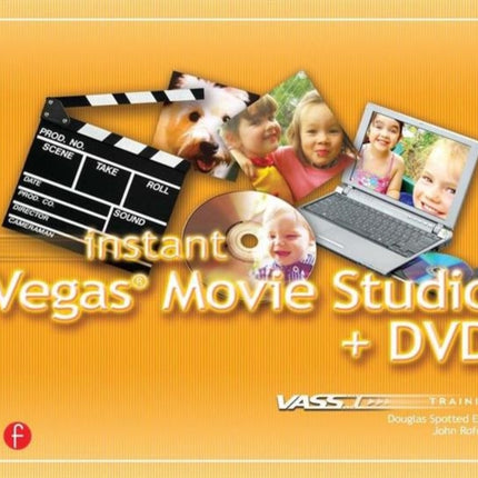 Instant Vegas Movie Studio +DVD: VASST Instant Series