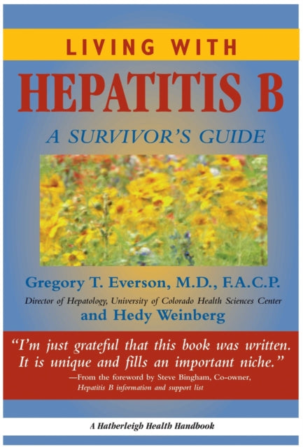 Living With Hepatitis B:: A Survivor's Guide