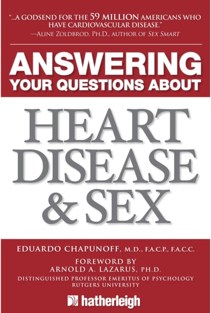 Answering Your Questions about Heart Disease and Sex