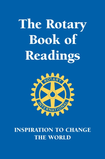 The Rotary Book Of Readings