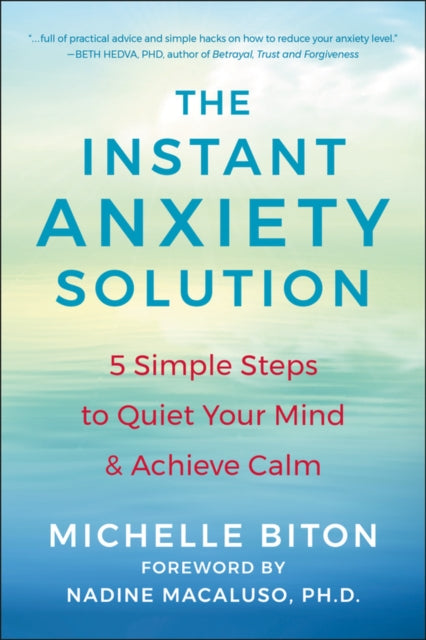 The Instant Anxiety Solution