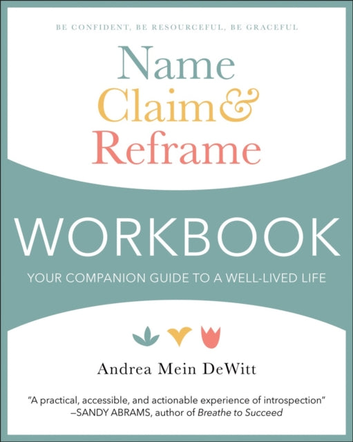 Name Claim  Reframe Workbook