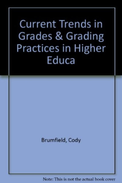 Current Trends in Grades & Grading Practices in Higher Education: Results of the 2004 Aacrao Survey