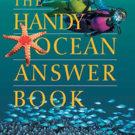 The Handy Ocean Answer Book