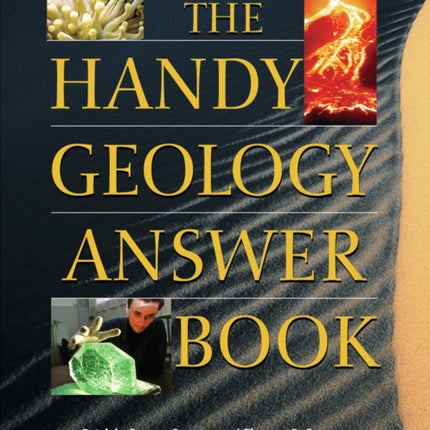 The Handy Geology Answer Book