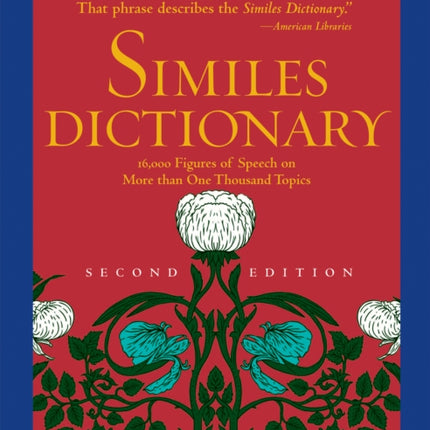 Similes Dictionary