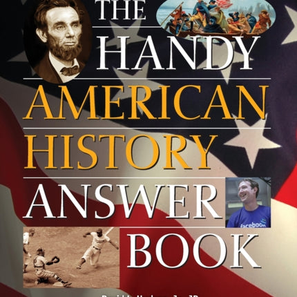 The Handy American History Answer Book