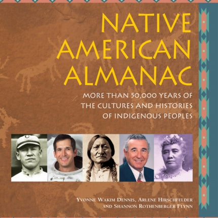 Native American Almanac