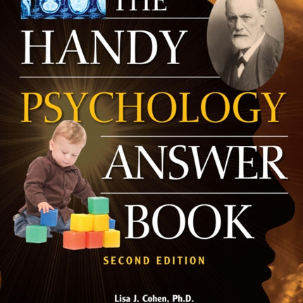 Handy Psychology Answer Book, The (second