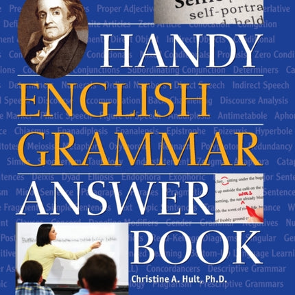 The Handy English Grammar Book
