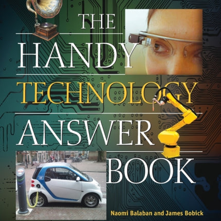 The Handy Technology Answer Book