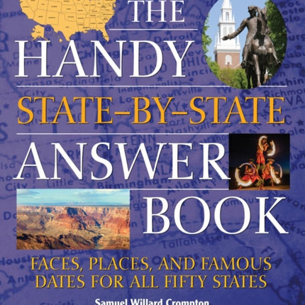 The Handy State-by-state Answer Book
