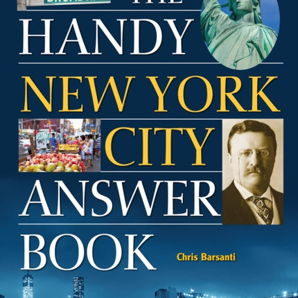 The Handy New York City Answer Book