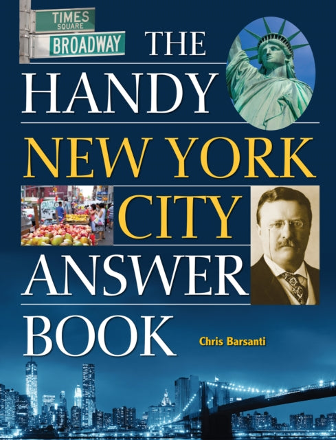 The Handy New York City Answer Book